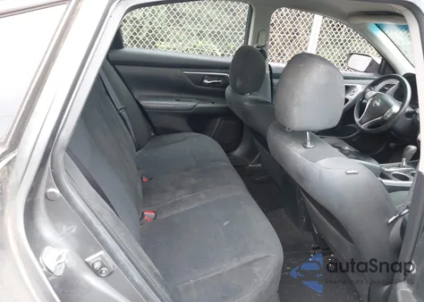 2015 Nissan Altima 2.5 S from USA, damaged, VIN 1N4AL3AP7FC458771